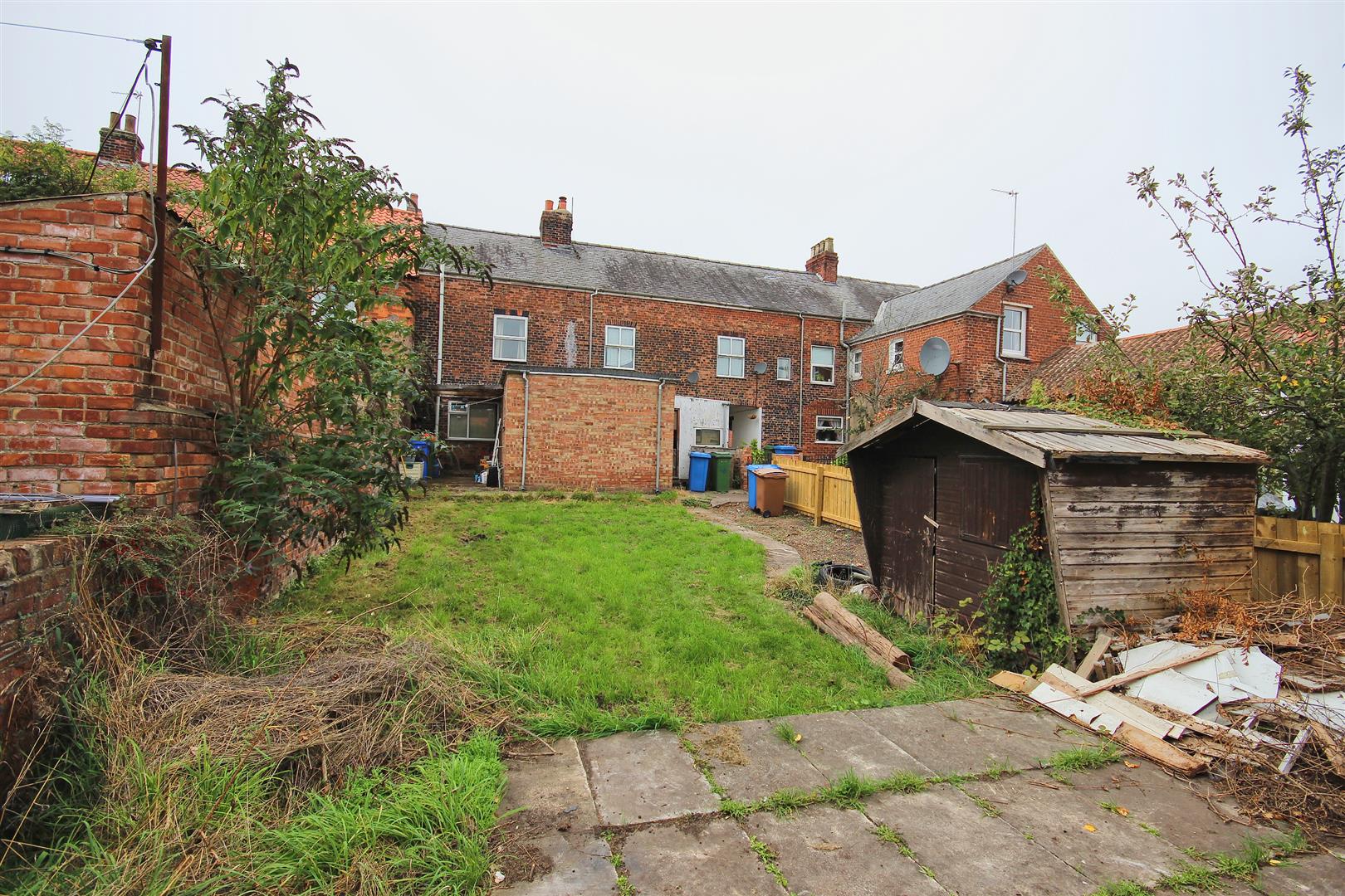 Hornsea Road, Aldbrough